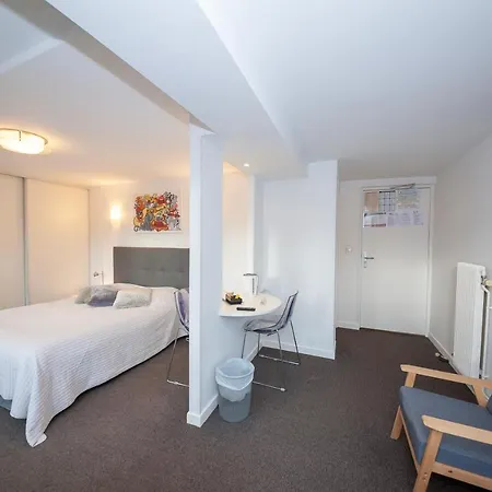Relais Lorraine Alsace Pere & Fils 호텔 3*