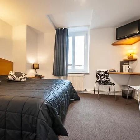 호텔 Relais Lorraine Alsace Pere & Fils Raon-lʼÉtape