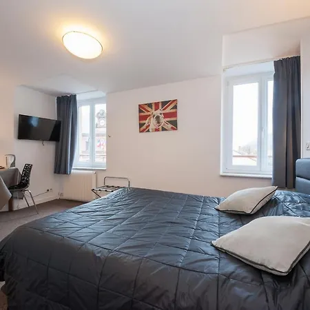 Hotel Relais Lorraine Alsace Pere&fils Raon-lʼÉtape