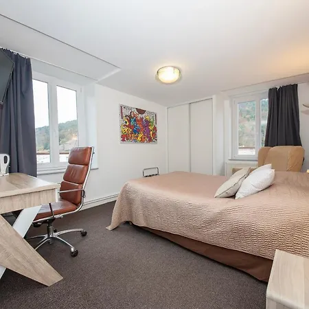 Relais Lorraine Alsace Pere&fils Raon-lʼÉtape