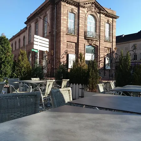 Hotel Relais Lorraine Alsace Pere & Fils