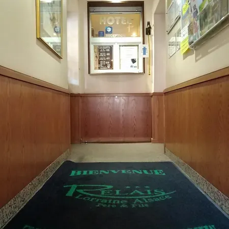 Relais Lorraine Alsace Pere&fils Hotel Raon-lʼÉtape