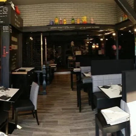 Relais Lorraine Alsace Pere & Fils מלון