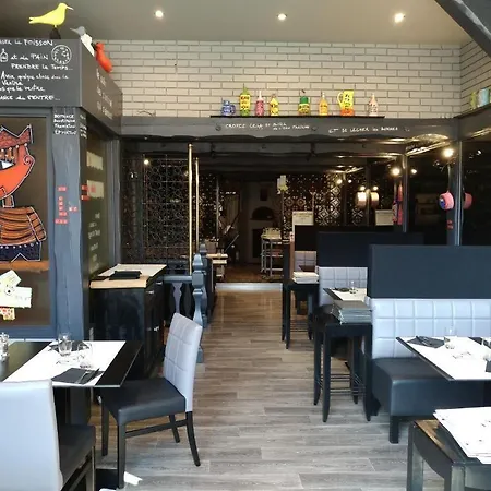 Relais Lorraine Alsace Pere & Fils מלון