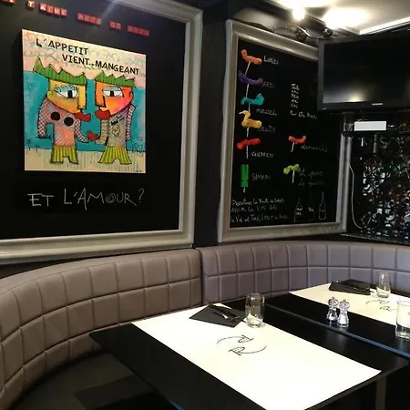 Relais Lorraine Alsace Pere & Fils 호텔 Raon-lʼÉtape