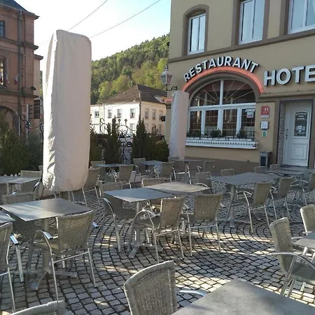 Hotel Relais Lorraine Alsace Pere&fils 3*