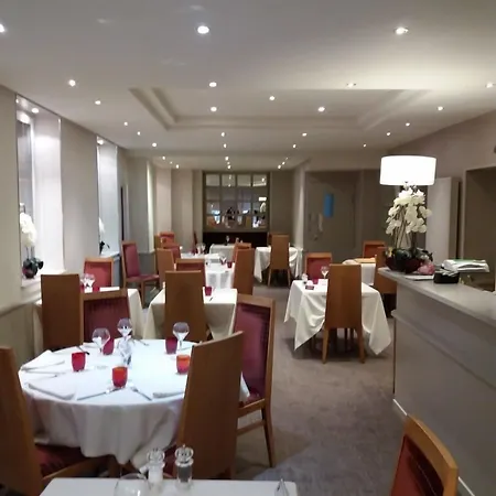 Relais Lorraine Alsace Pere & Fils מלון