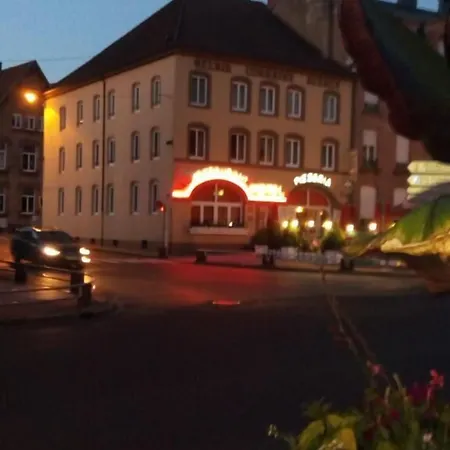 Relais Lorraine Alsace Pere & Fils 3*