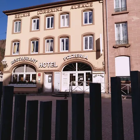 Relais Lorraine Alsace Pere & Fils מלון
