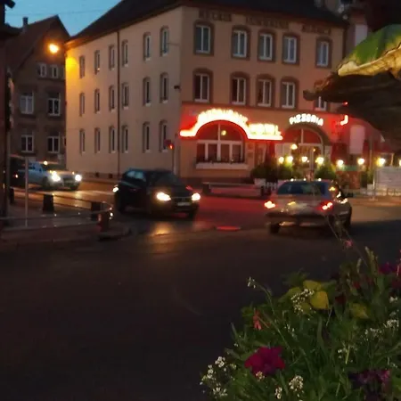 מלון Relais Lorraine Alsace Pere & Fils