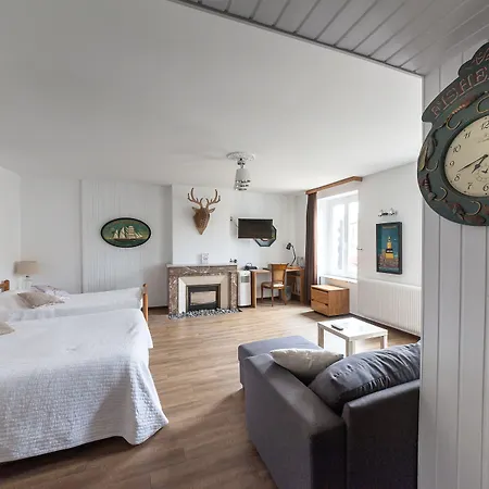 Relais Lorraine Alsace Pere & Fils 3*