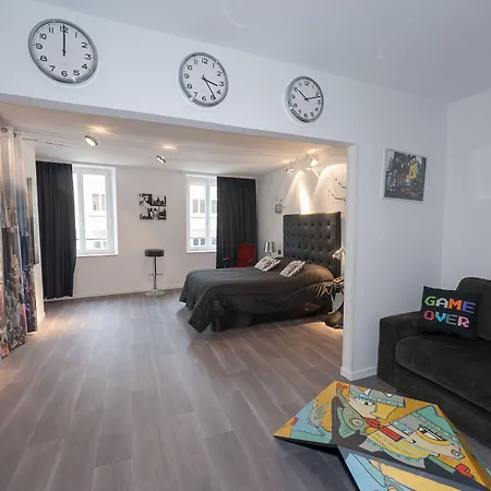 Relais Lorraine Alsace Pere&fils Hotel