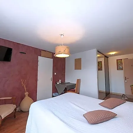 호텔 Relais Lorraine Alsace Pere & Fils 3*