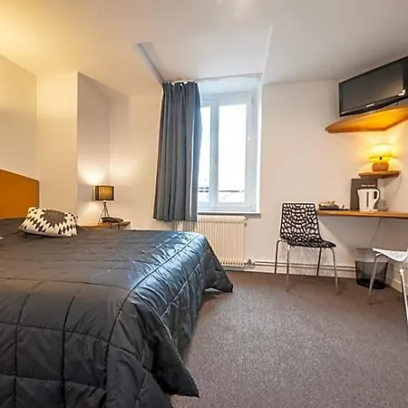 Relais Lorraine Alsace Pere & Fils מלון 3*