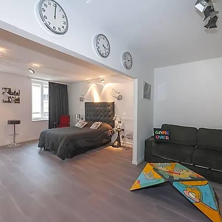 Relais Lorraine Alsace Pere & Fils 3*