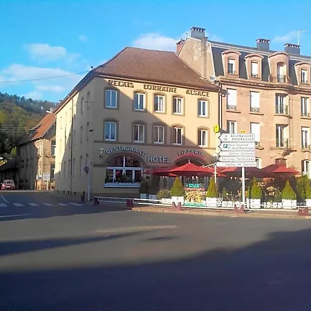 Relais Lorraine Alsace Pere & Fils מלון Raon-lʼÉtape