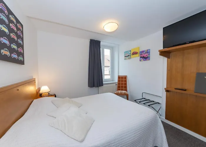 Relais Lorraine Alsace Pere & Fils Hotel