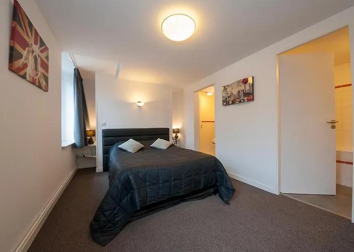 Relais Lorraine Alsace Pere & Fils 3* Raon-lʼÉtape