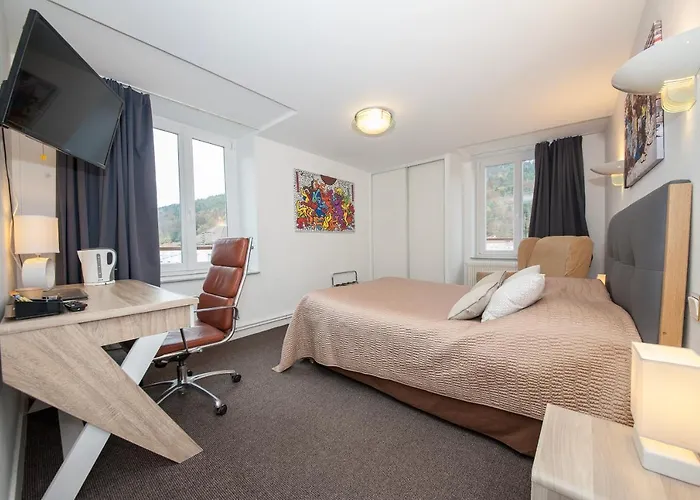 Relais Lorraine Alsace Pere & Fils Raon-lʼÉtape