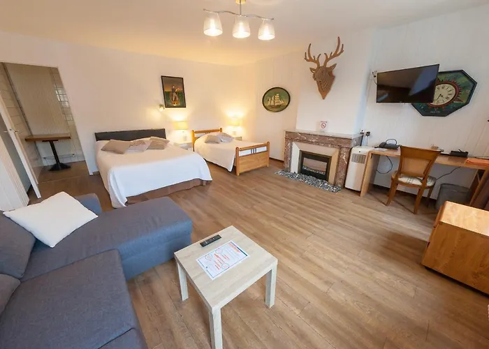 Relais Lorraine Alsace Pere & Fils Hotel