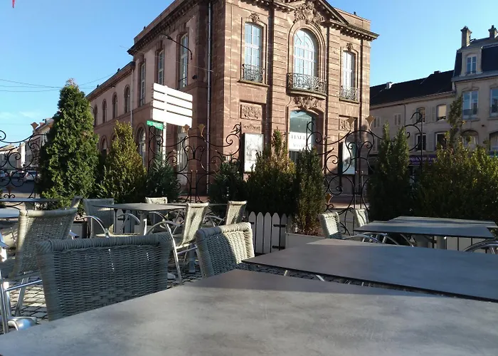 Hotel Relais Lorraine Alsace Pere & Fils