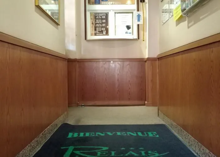 Relais Lorraine Alsace Pere & Fils Hotel Raon-lʼÉtape