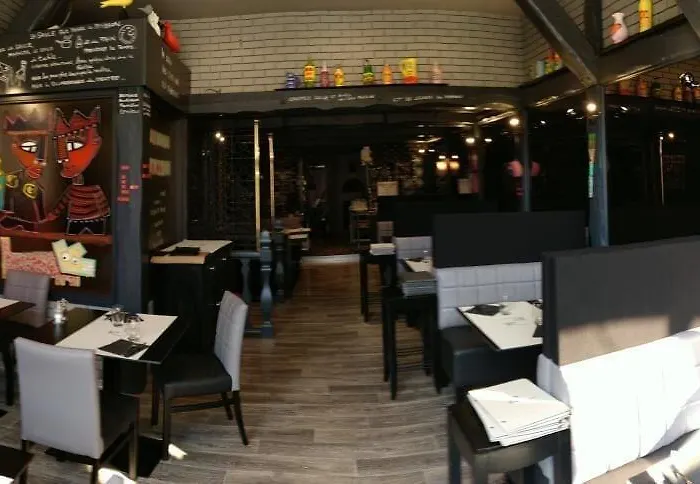 Relais Lorraine Alsace Pere & Fils Hotel