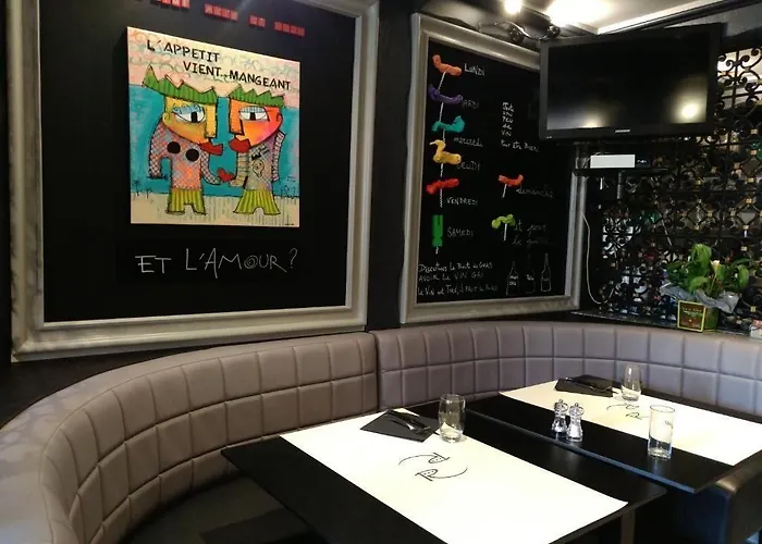 Relais Lorraine Alsace Pere & Fils Hotel Raon-lʼÉtape