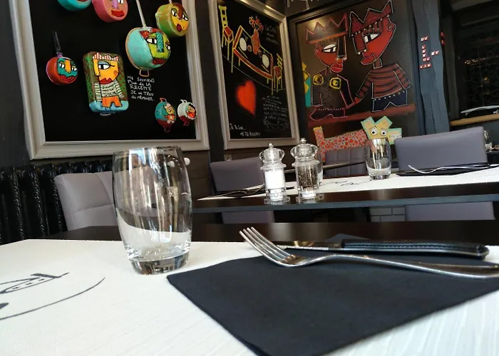 Relais Lorraine Alsace Pere & Fils Hotel 3*