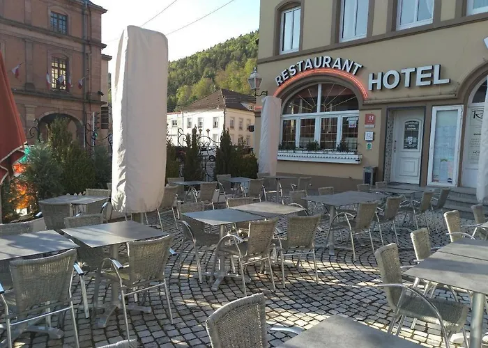 Hotel Relais Lorraine Alsace Pere & Fils 3*