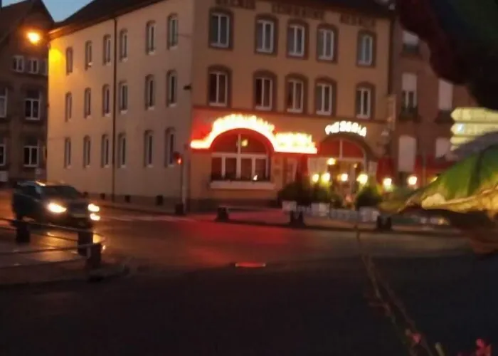 Relais Lorraine Alsace Pere & Fils 3*