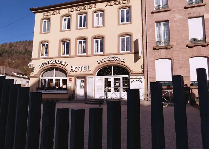 Relais Lorraine Alsace Pere & Fils Hotel