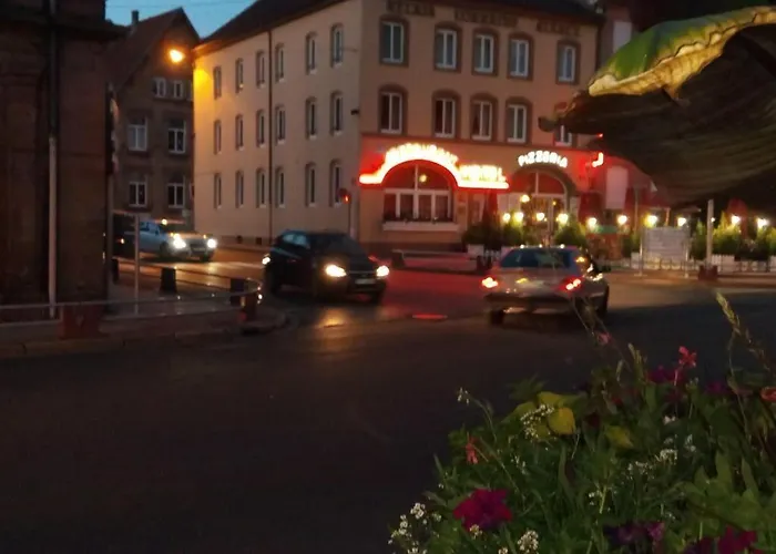 Hotel Relais Lorraine Alsace Pere & Fils