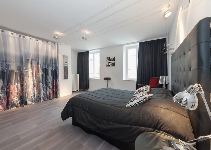 Relais Lorraine Alsace Pere & Fils Hotel 3*