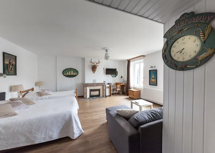 Relais Lorraine Alsace Pere & Fils 3*