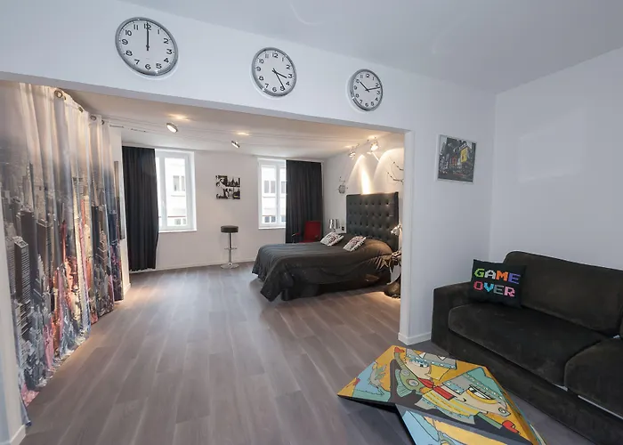 Relais Lorraine Alsace Pere & Fils Hotel